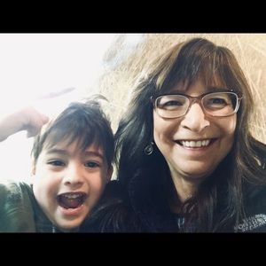 Meet your Posher, Becky